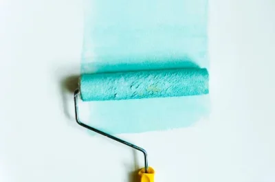 Peinture intérieure aux Bâties — murs, plafonds et boiseries